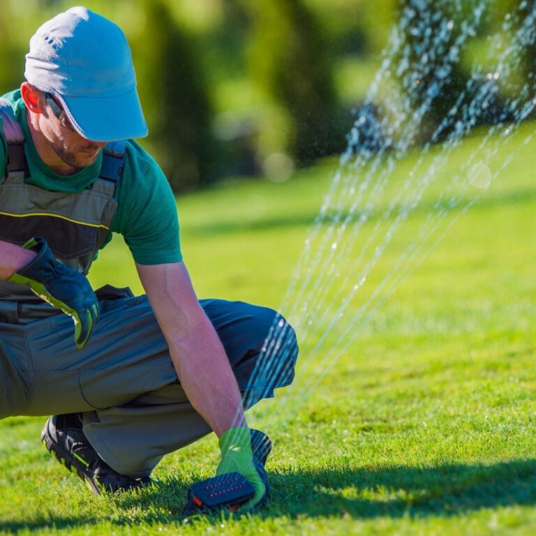 Extend the Lifespan of Your Sprinkler System with Timely Repairs